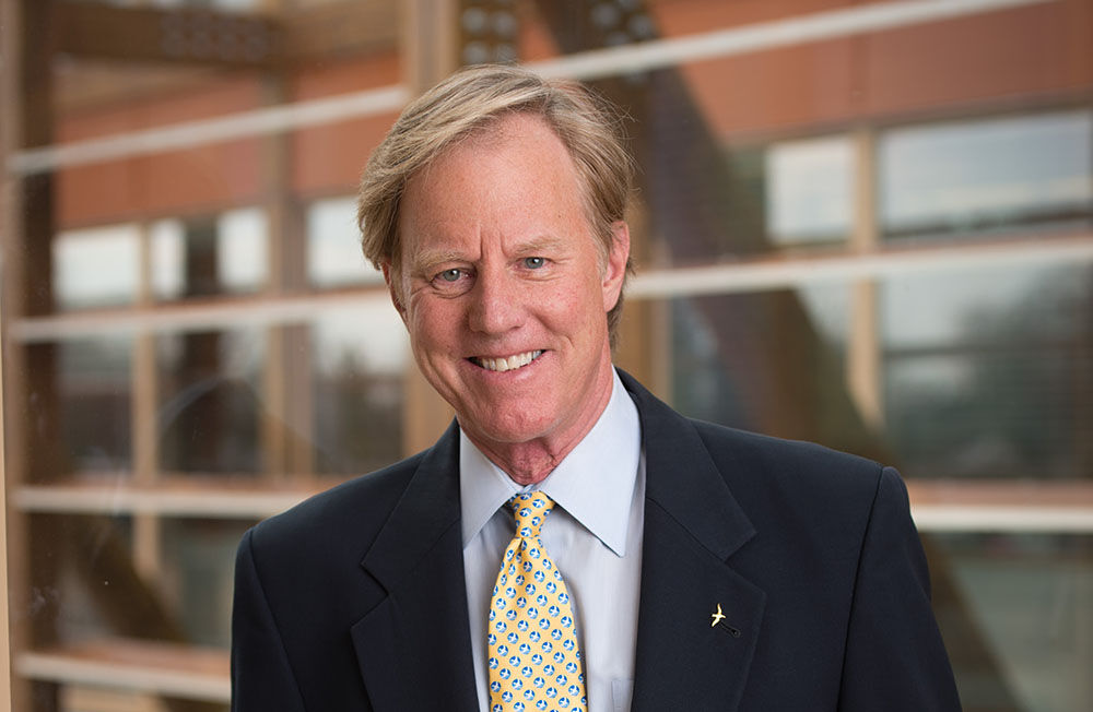Will Baker, Chesapeake Bay Foundation